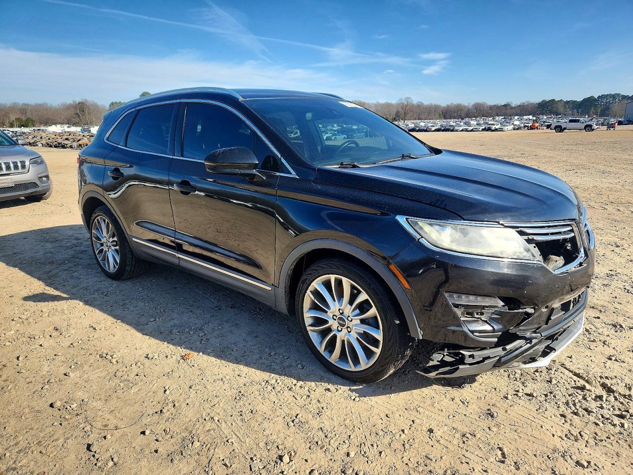 2016 LINCOLN MKC