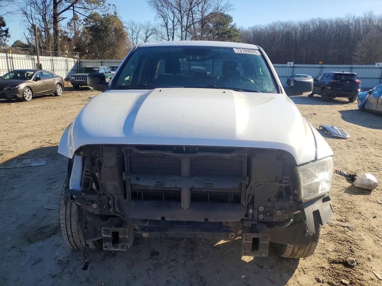 2019 RAM 1500