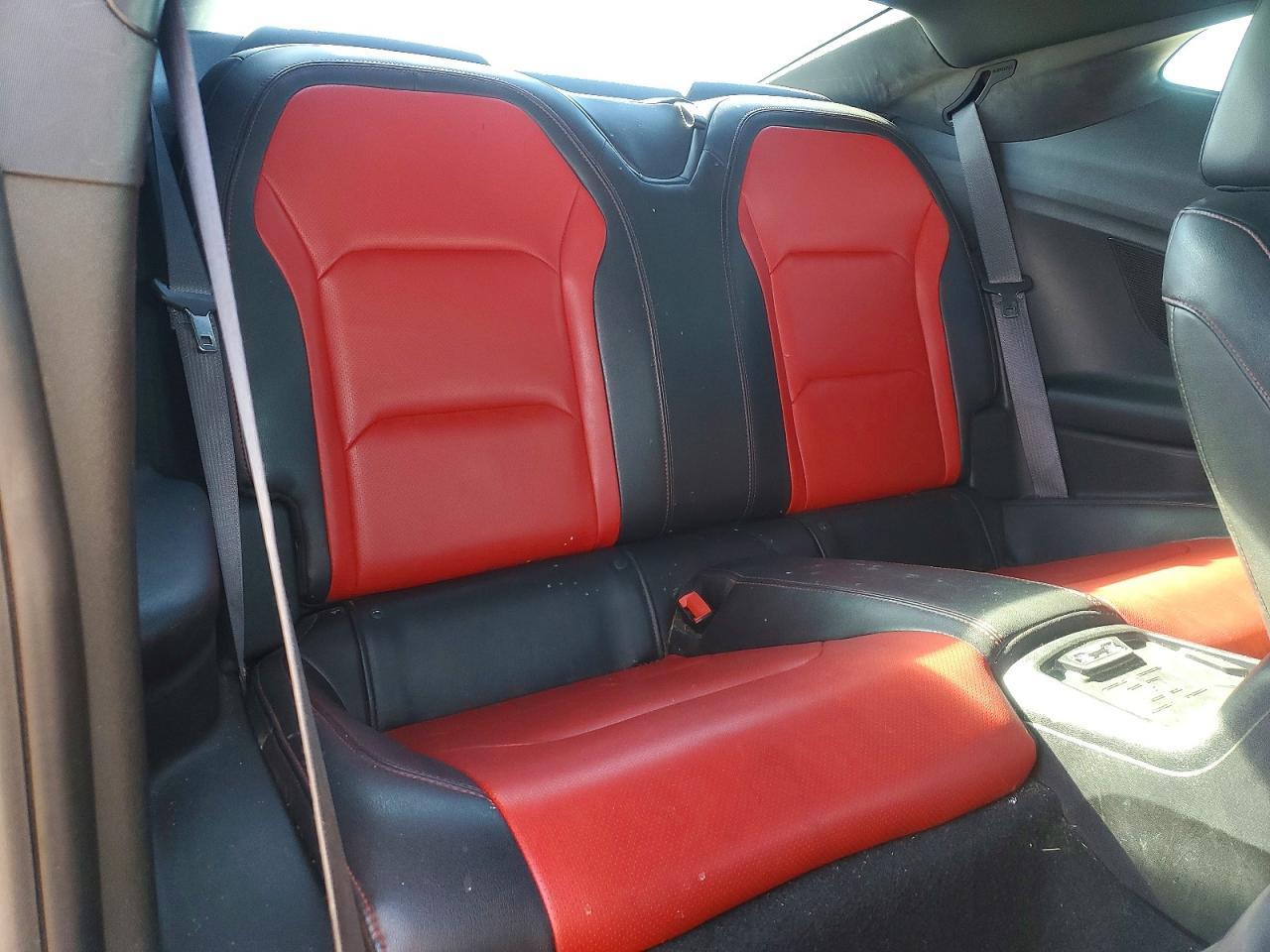 2017 CHEVROLET Camaro