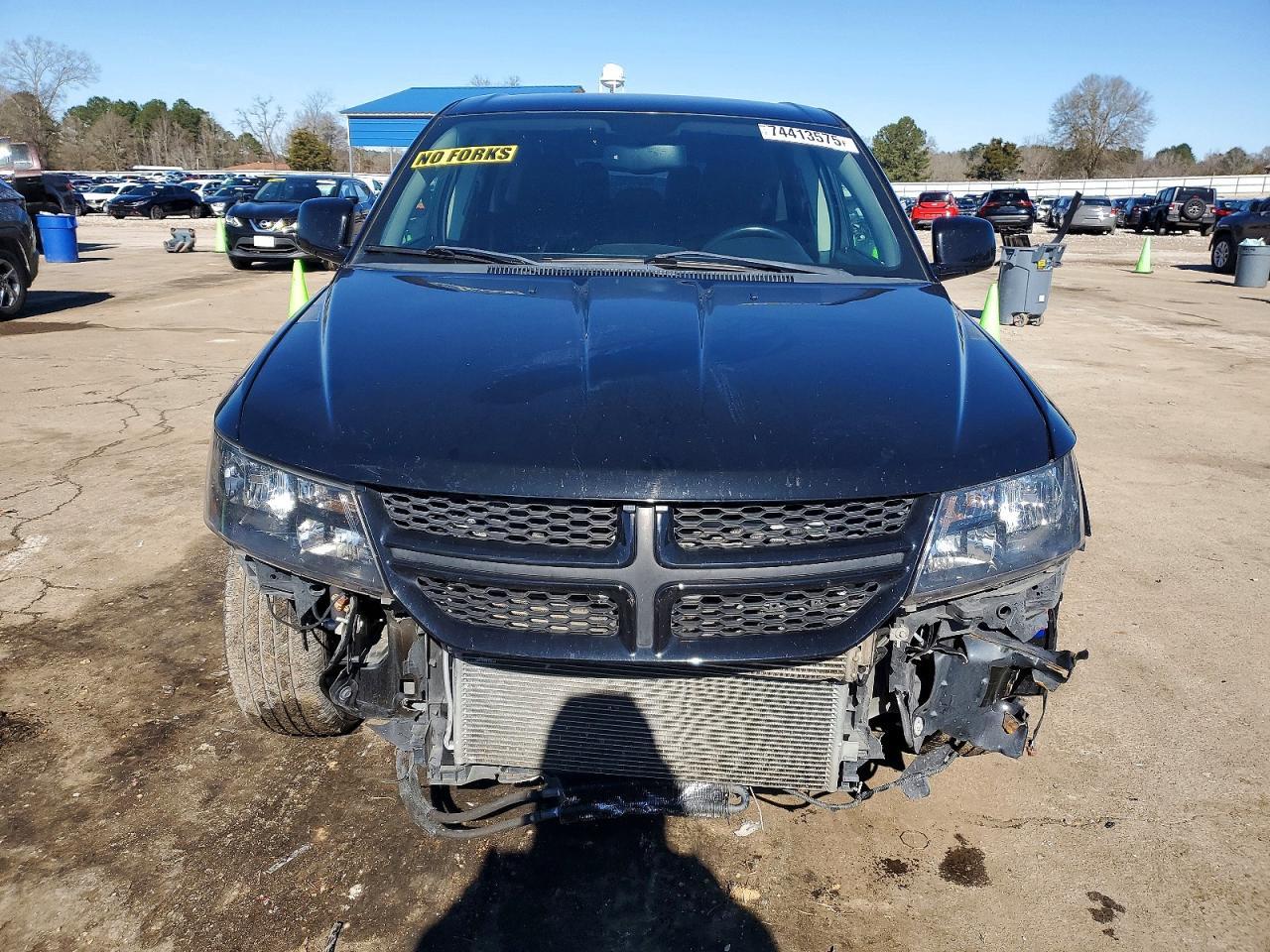 2017 DODGE JOURNEY