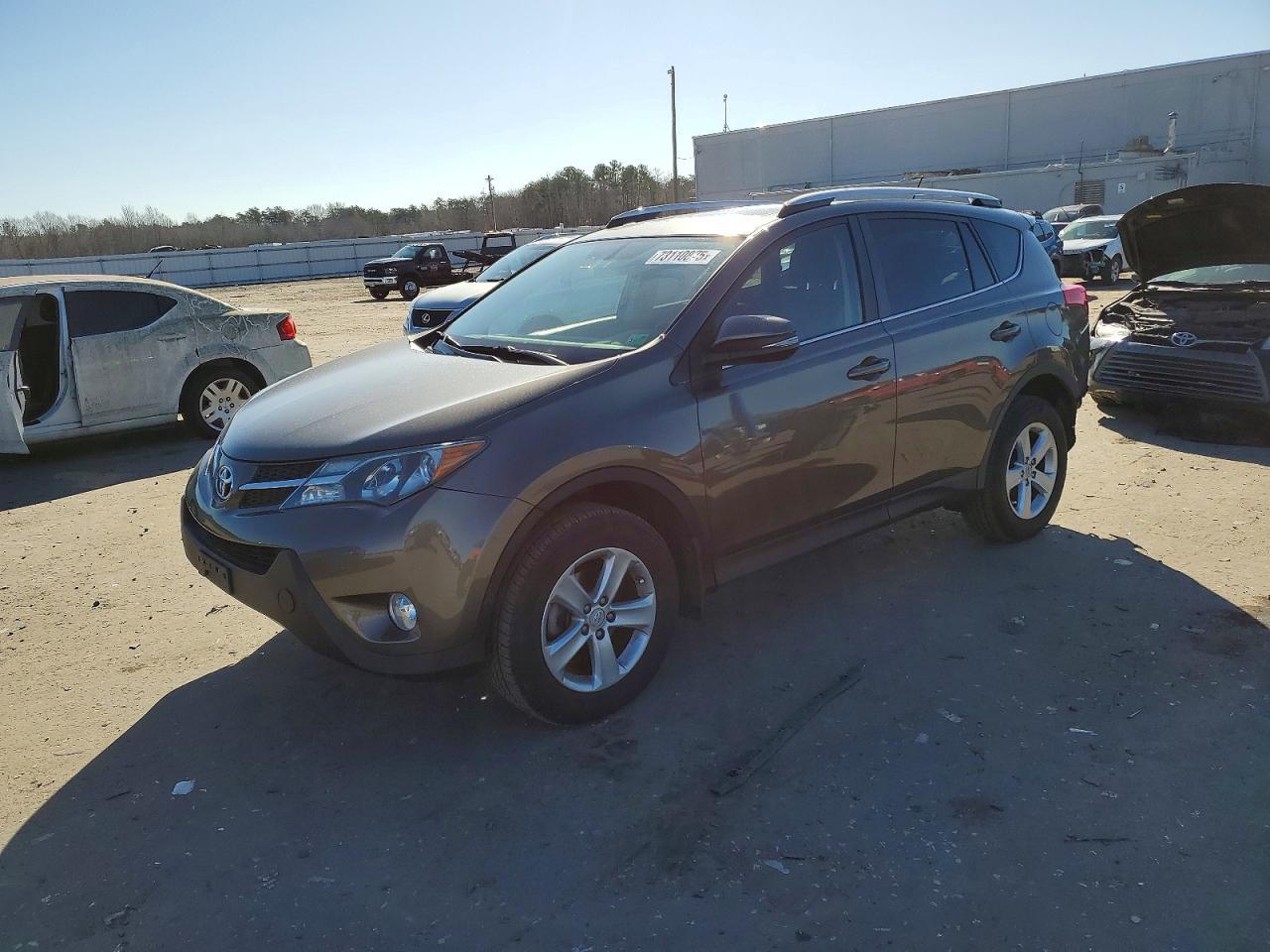 2013 TOYOTA RAV4