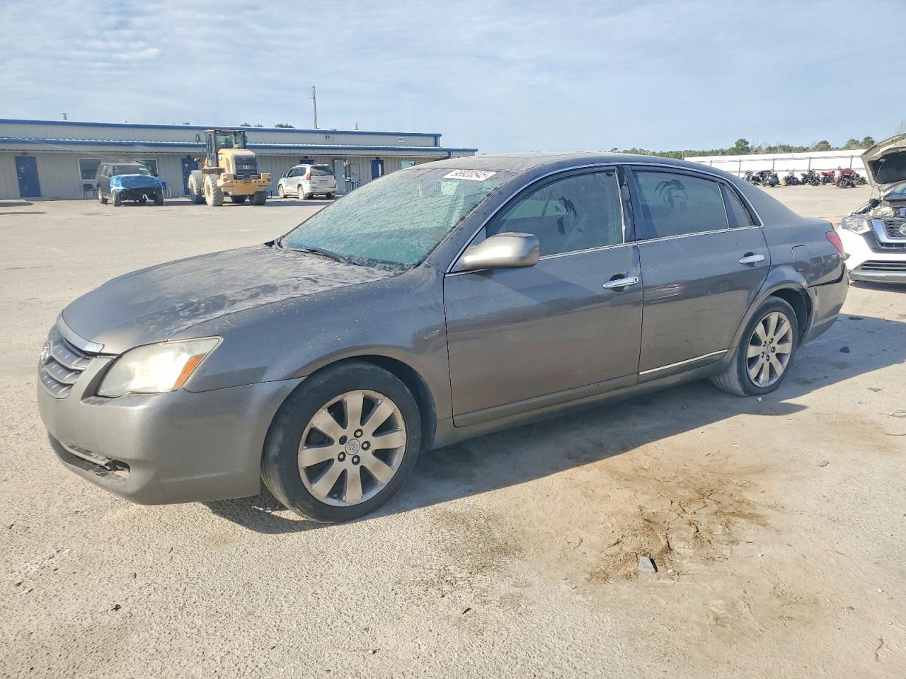 2007 TOYOTA Avalon
