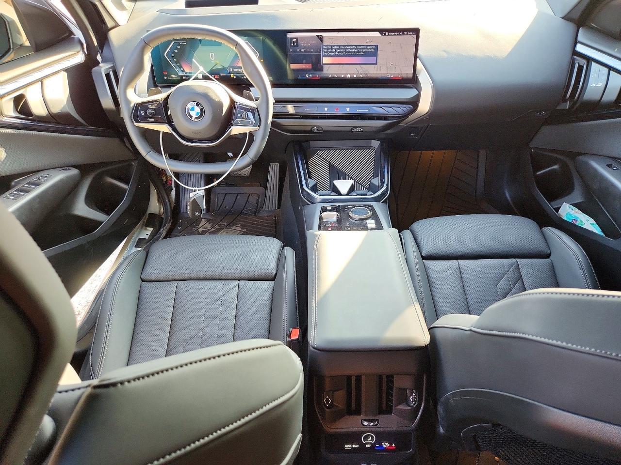 2025 BMW X3