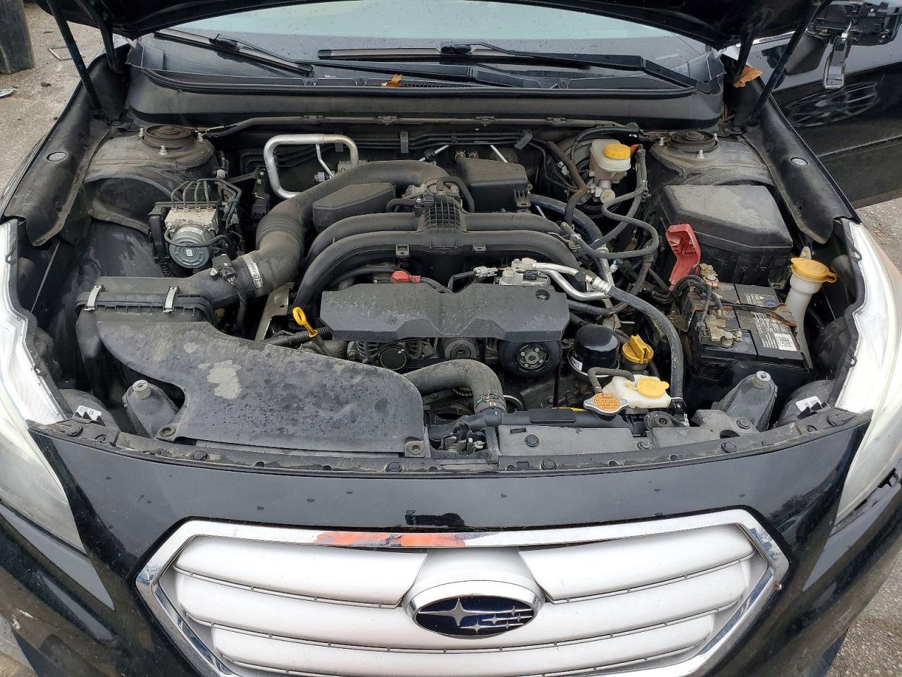2017 SUBARU Legacy