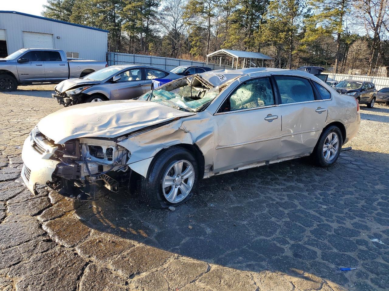2012 CHEVROLET IMPALA