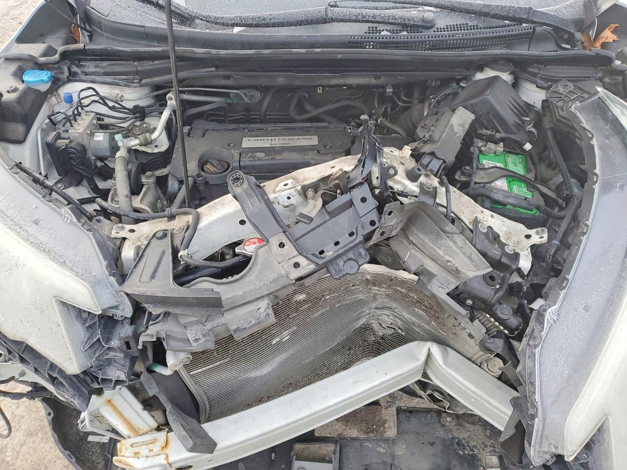 2015 HONDA CR-V