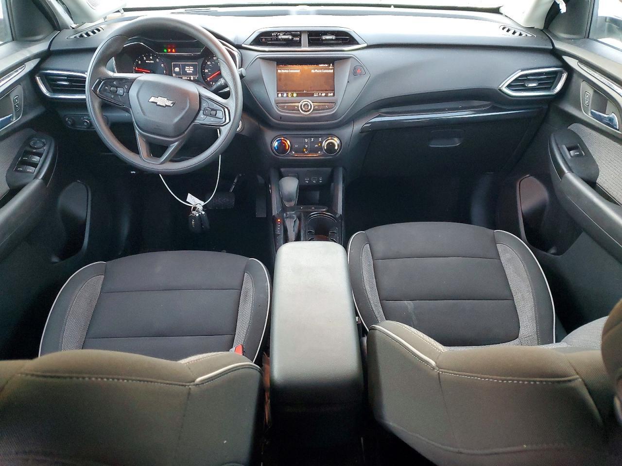 2023 CHEVROLET Trailblazer