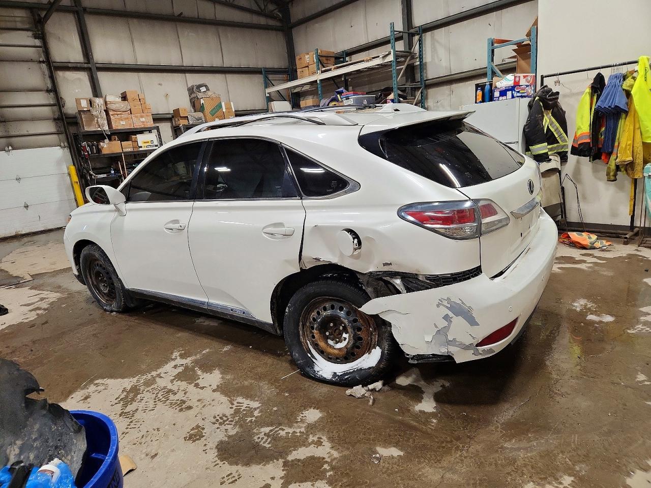 2013 LEXUS RX 450H