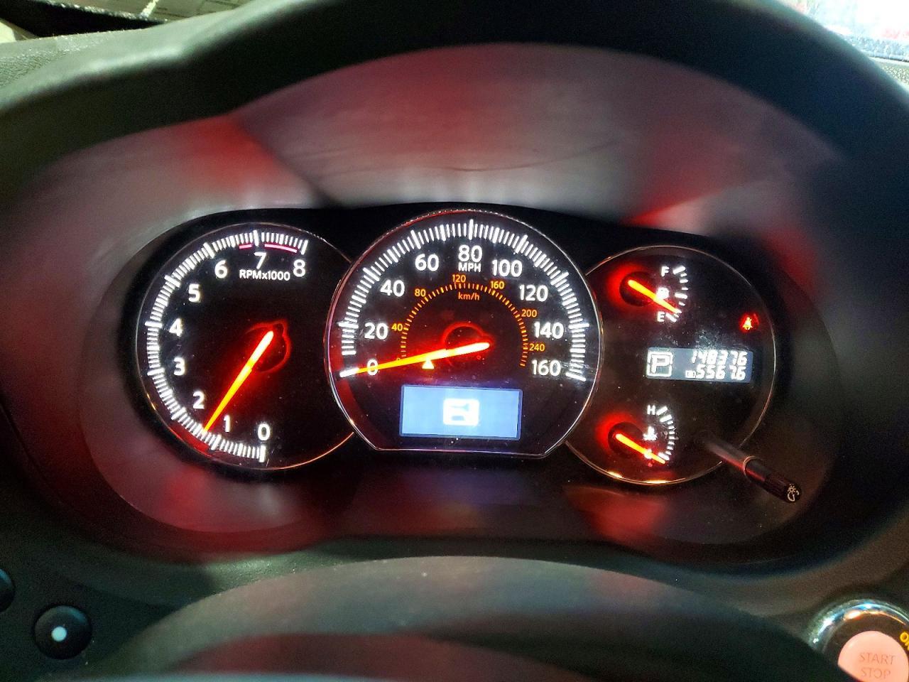 2013 NISSAN Maxima