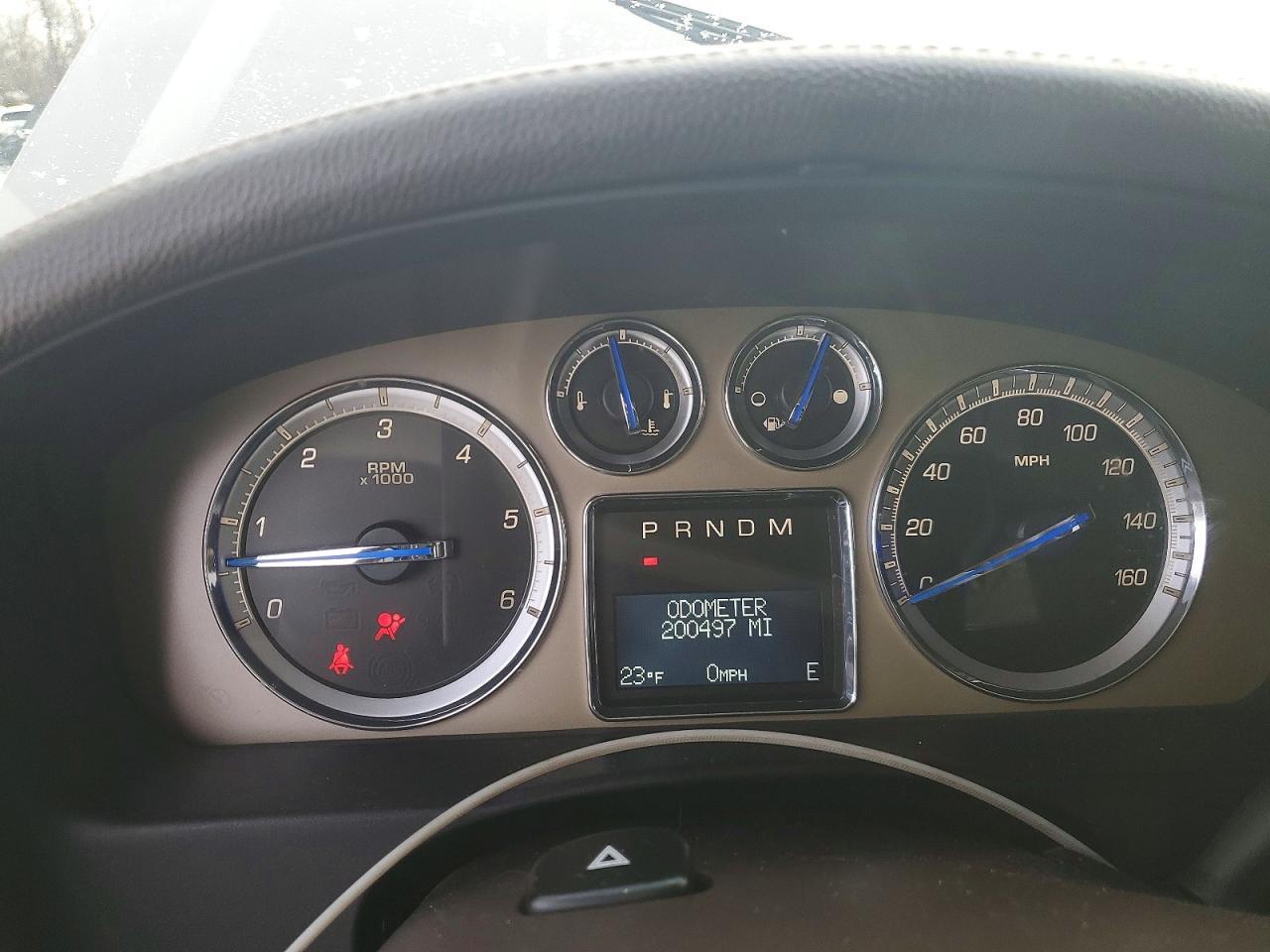 2014 CADILLAC ESCALADE