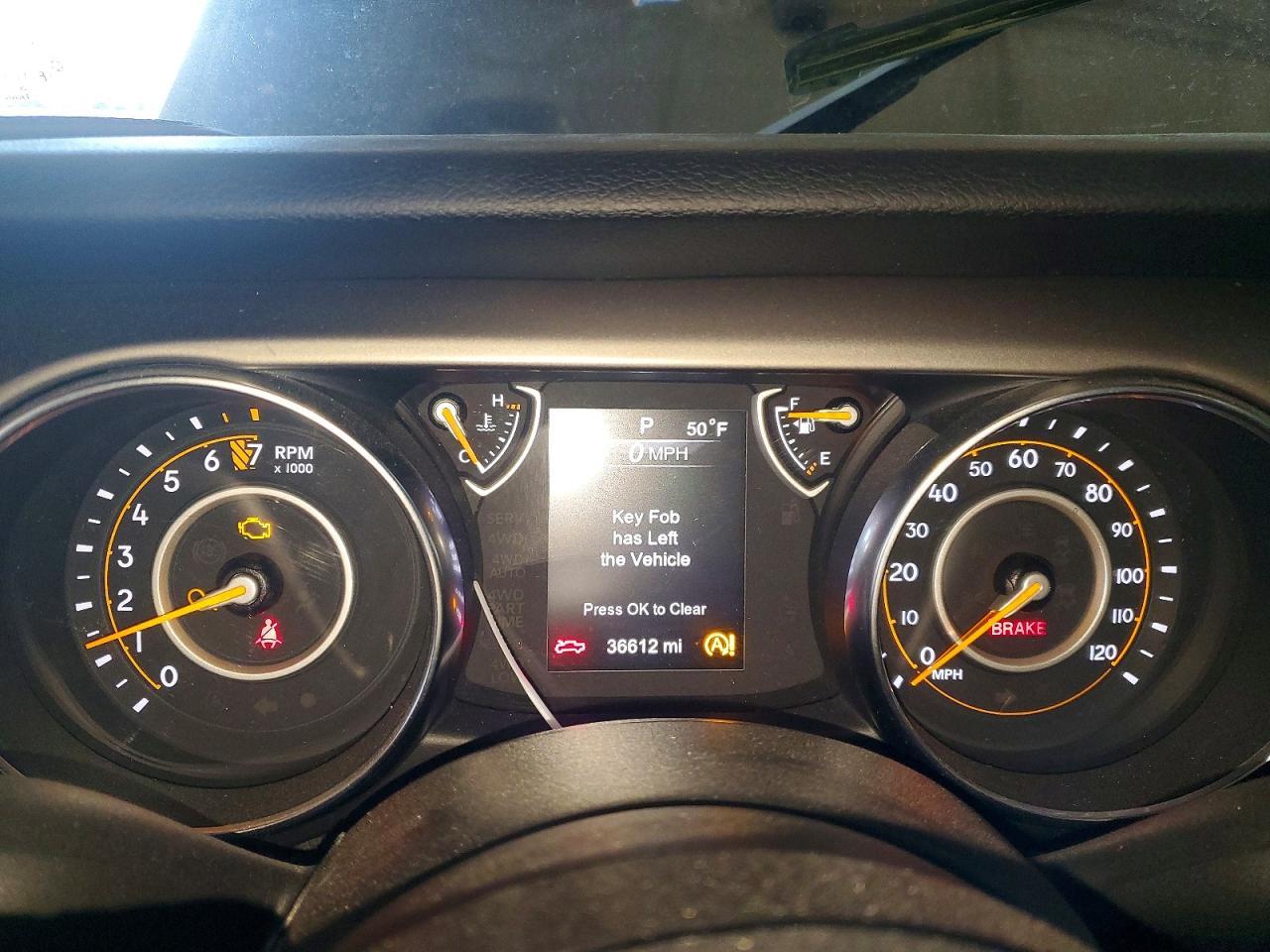 2020 JEEP Gladiator