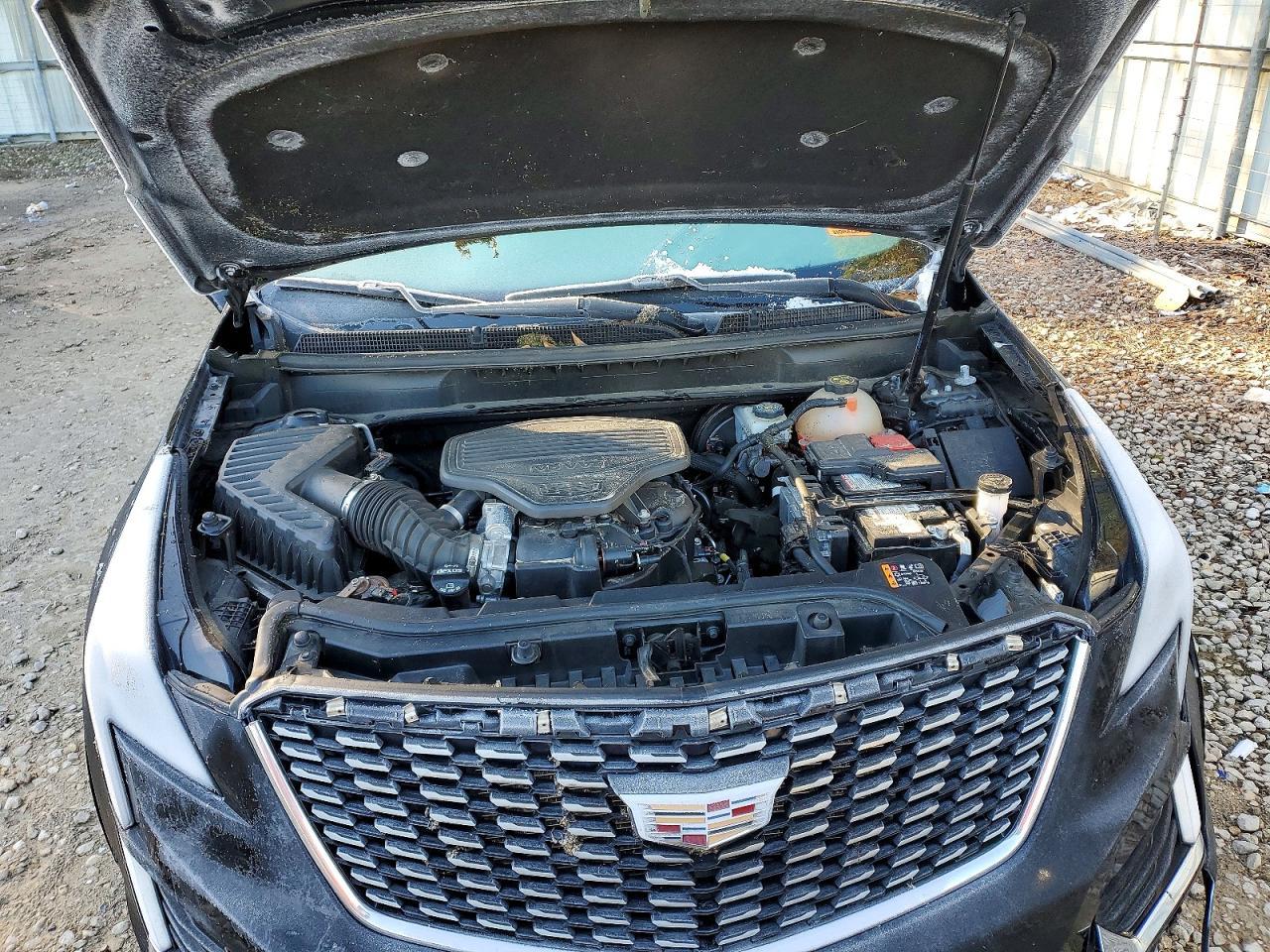2023 CADILLAC XT5