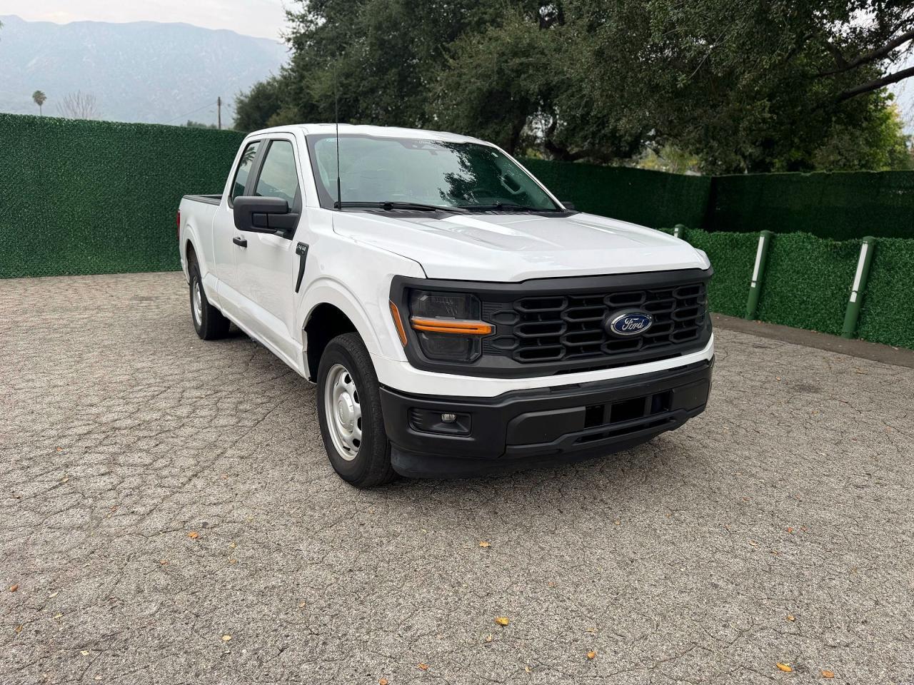 2024 FORD F-150