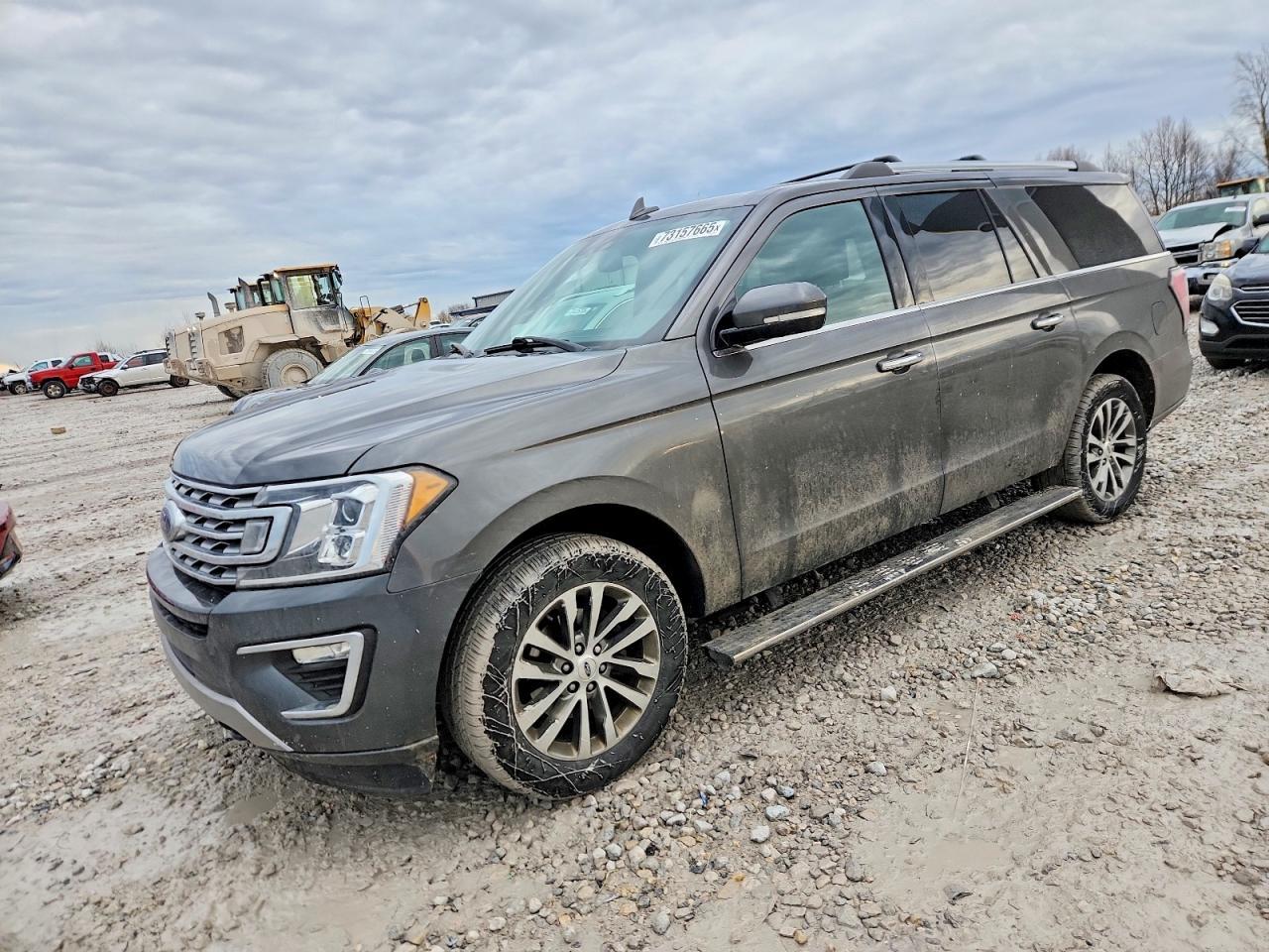 2018 FORD Expedition
