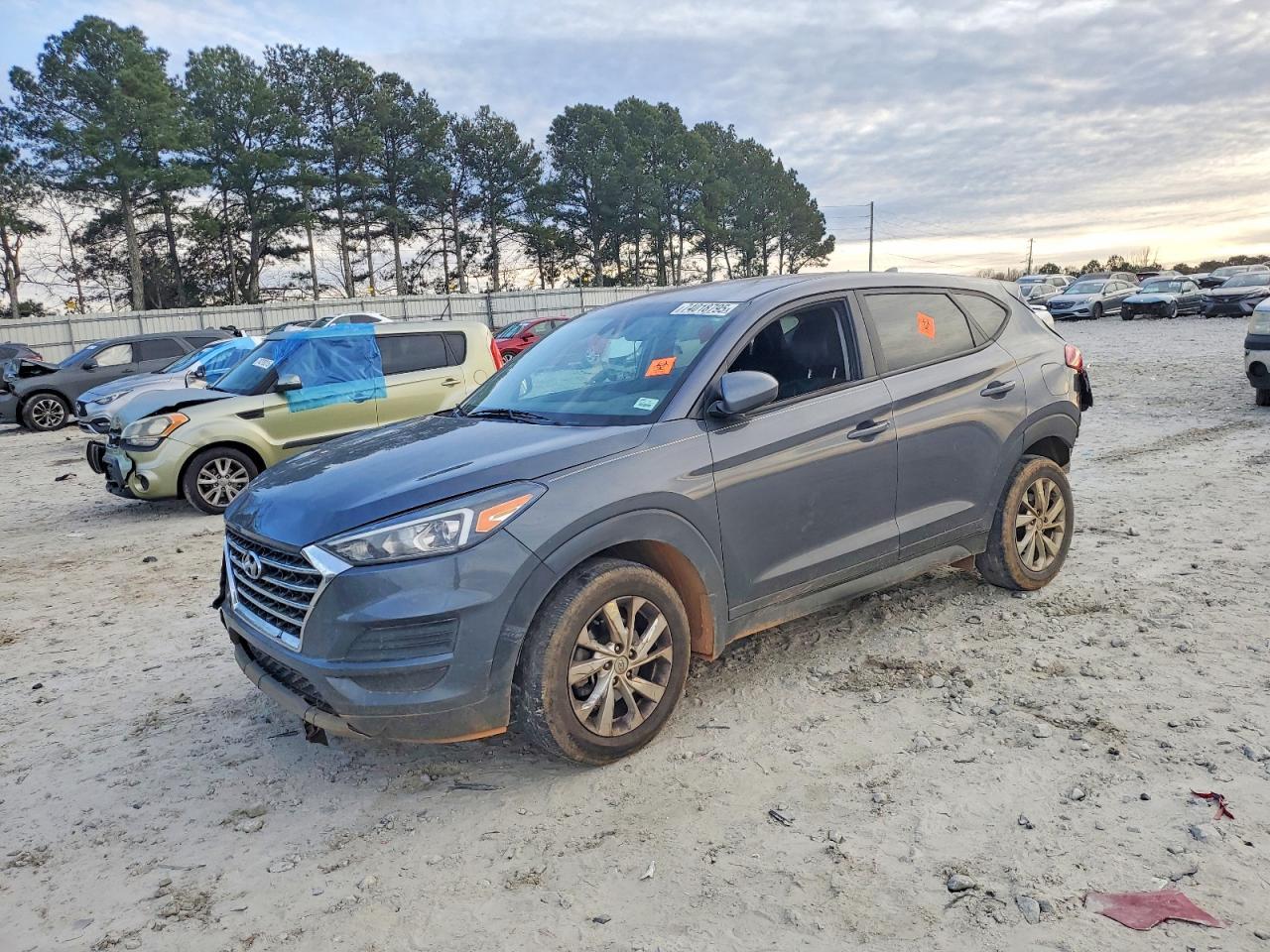 2021 HYUNDAI TUCSON