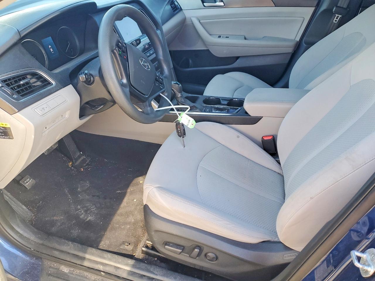 2016 HYUNDAI SONATA