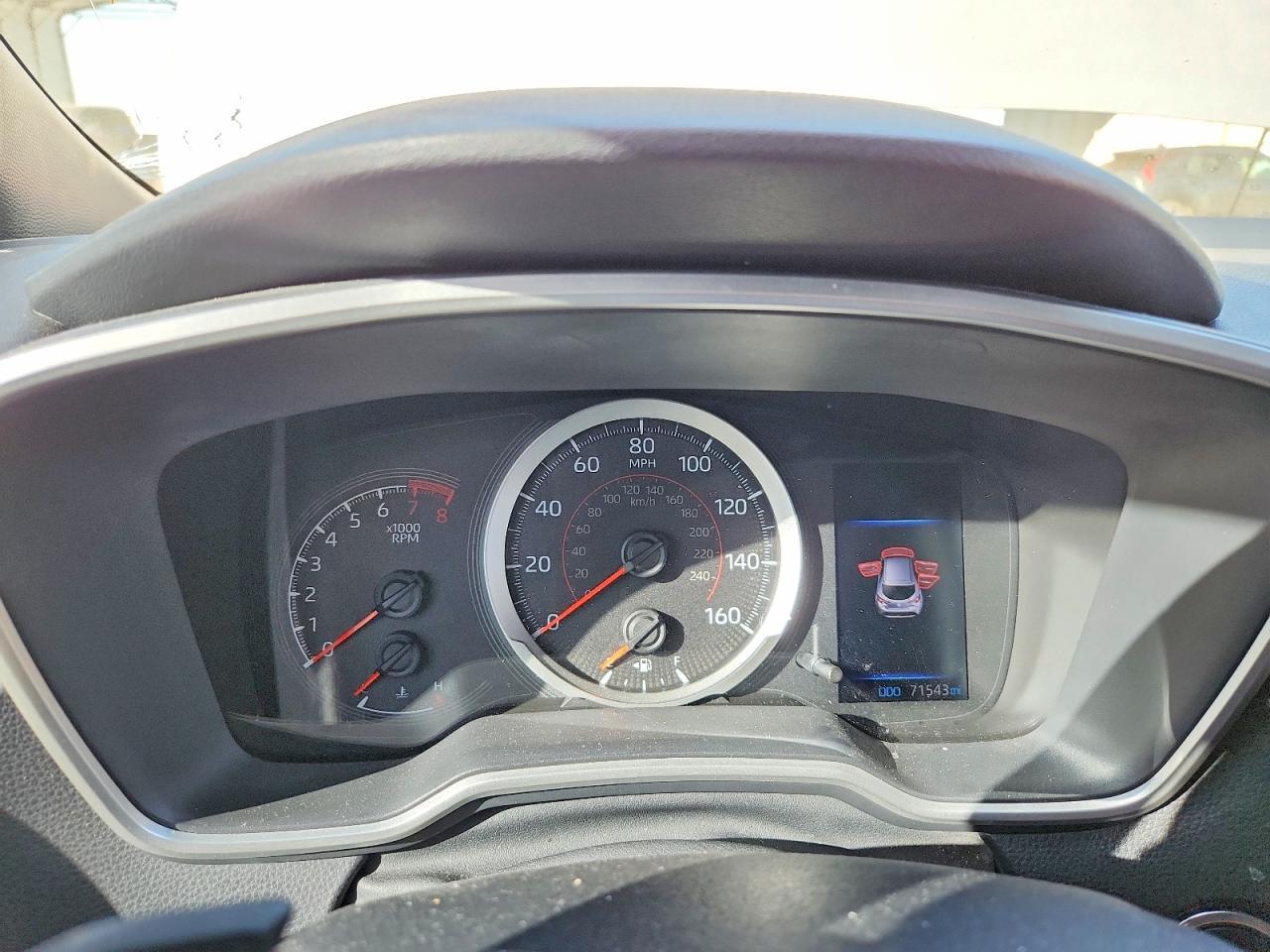 2021 TOYOTA COROLLA