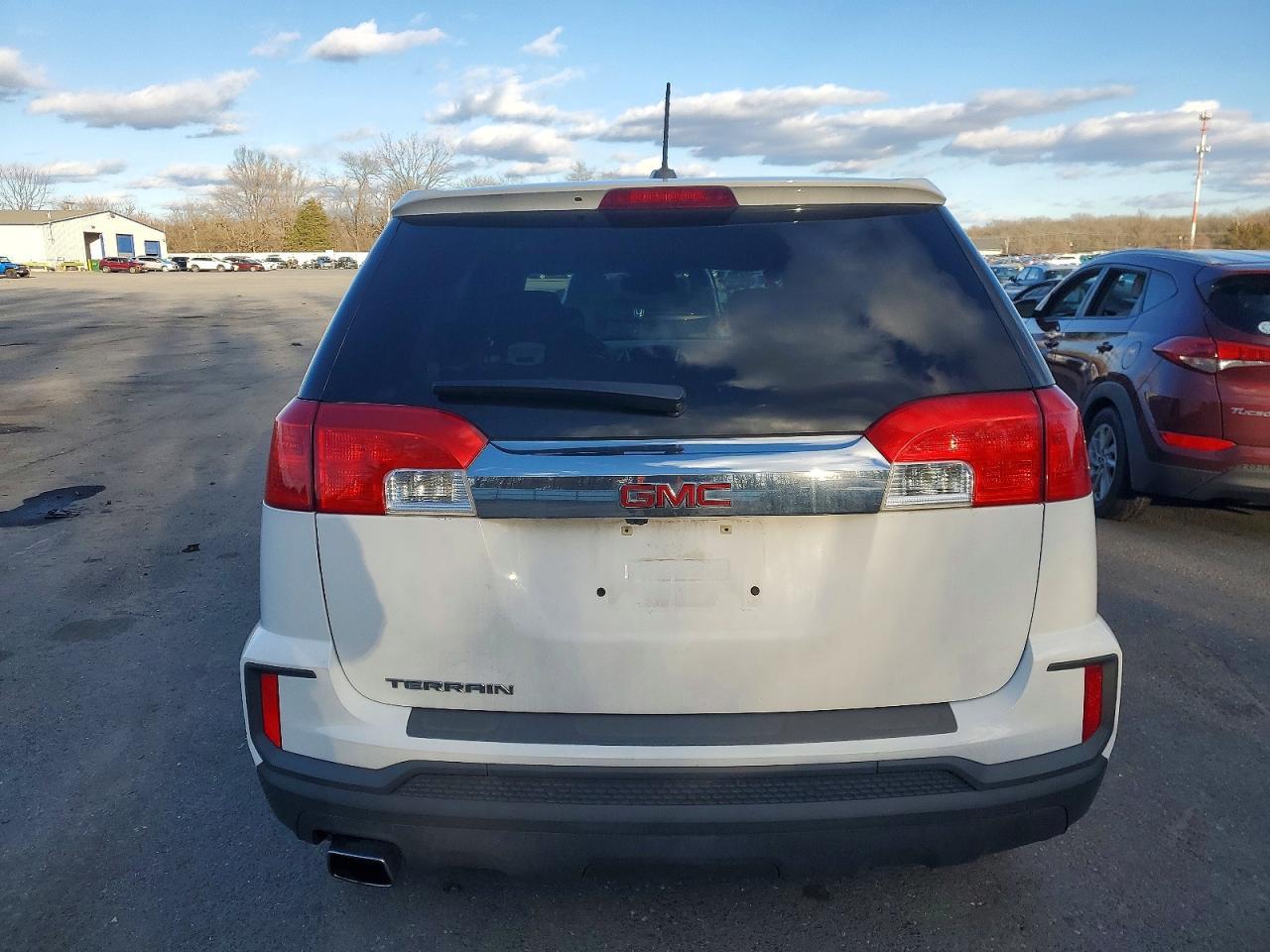 2017 GMC Terrain
