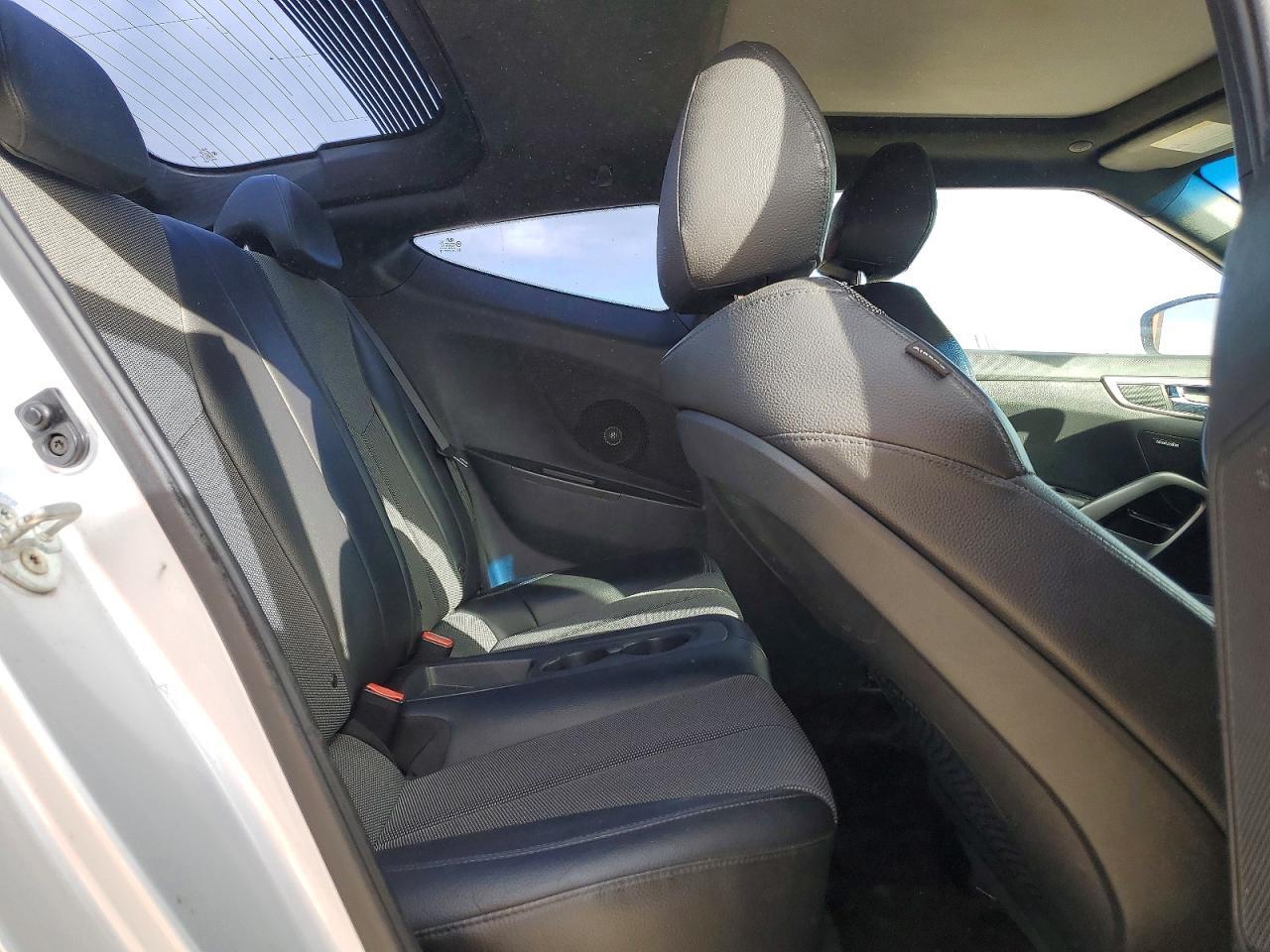2016 HYUNDAI VELOSTER