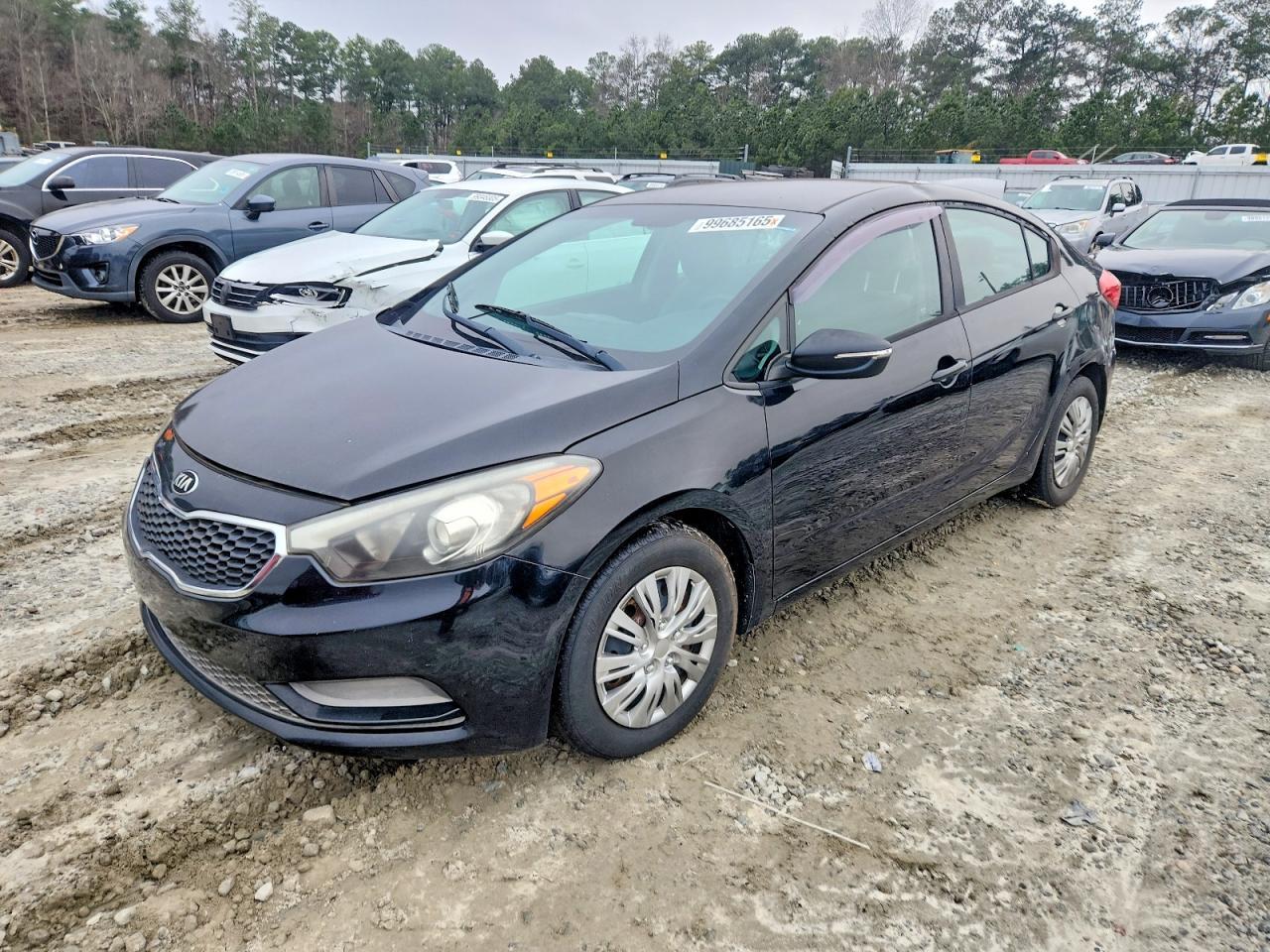 2015 KIA FORTE