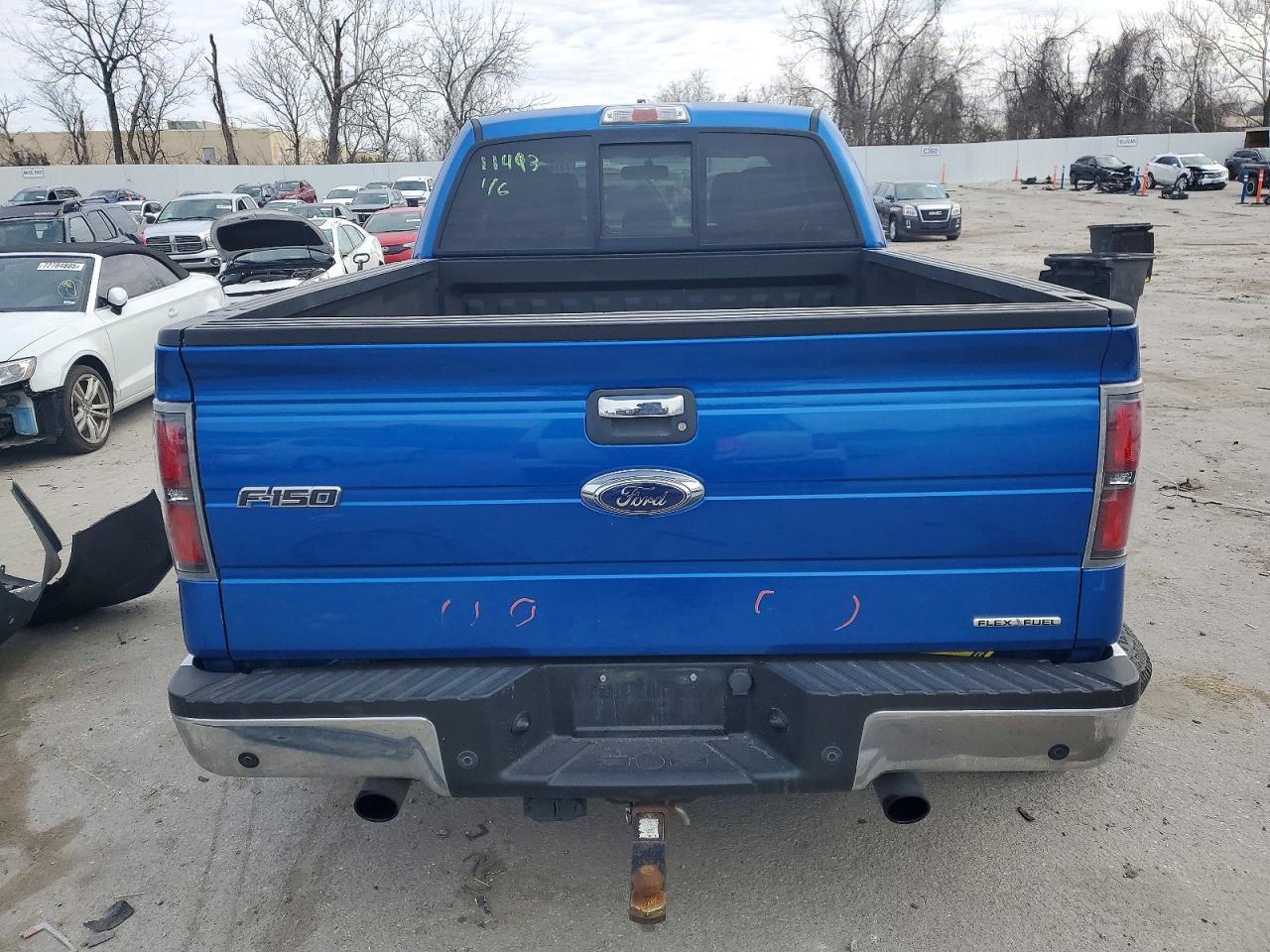 2013 FORD F-150