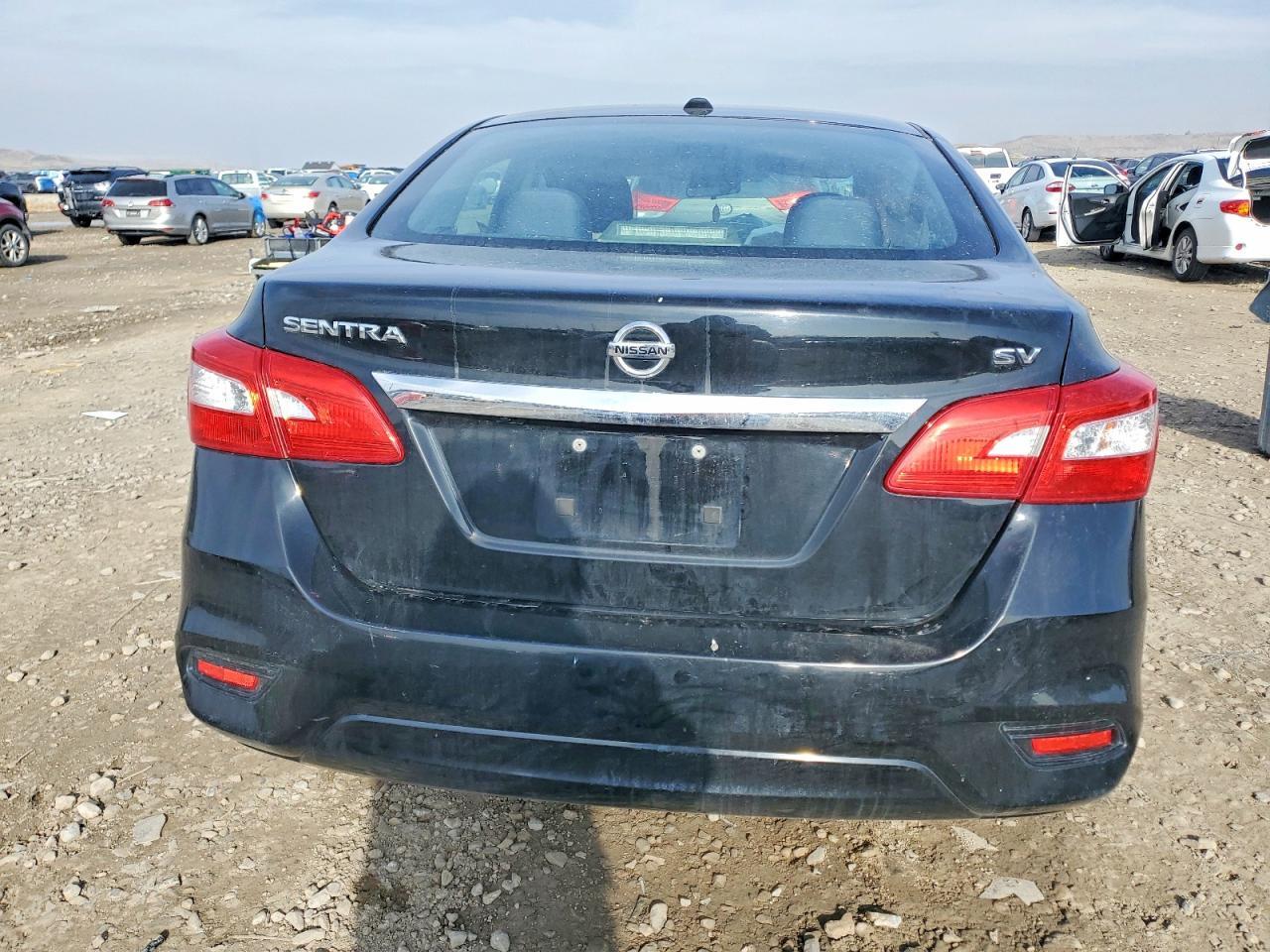 2017 NISSAN SENTRA