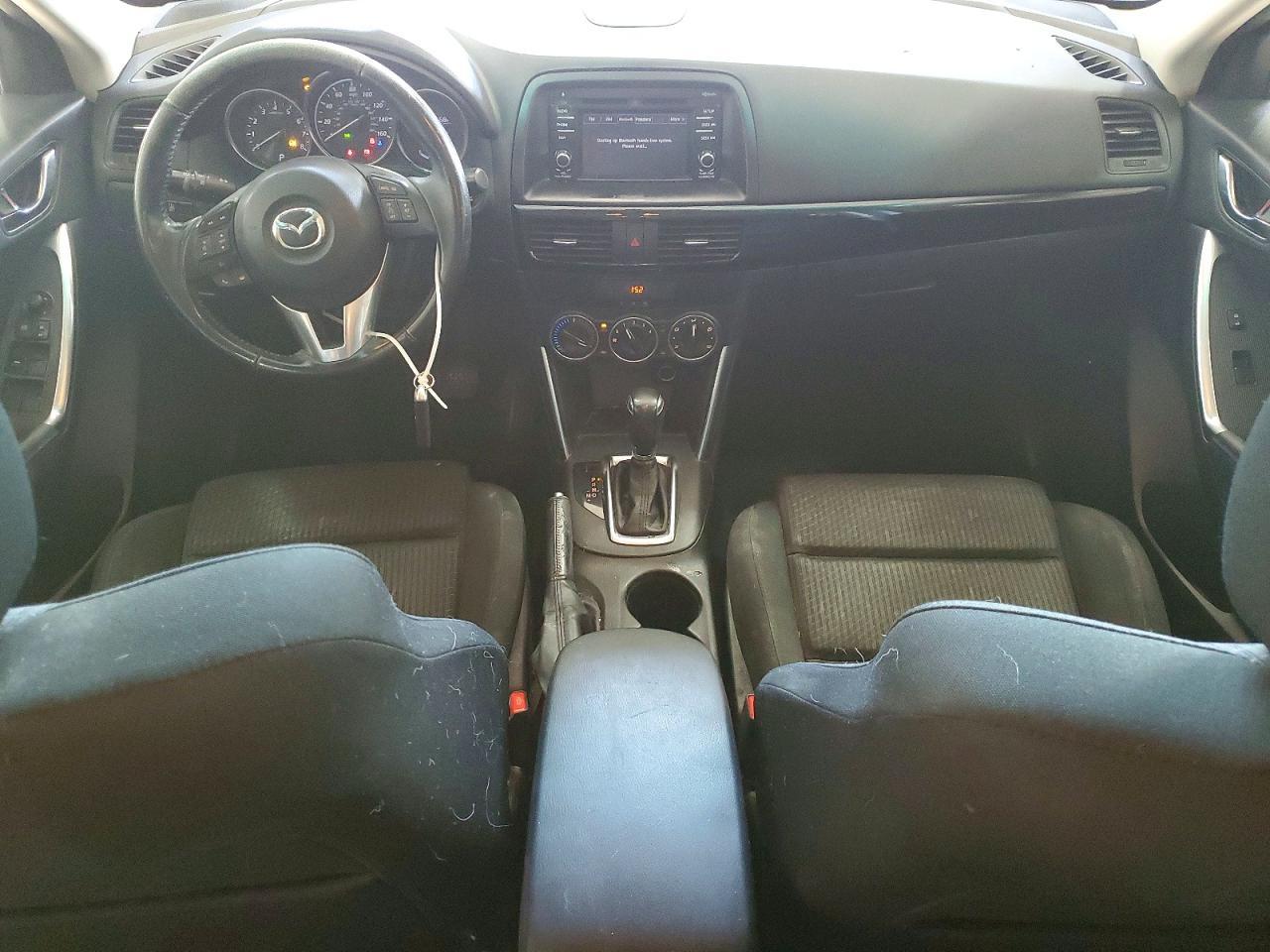 2015 MAZDA CX-5