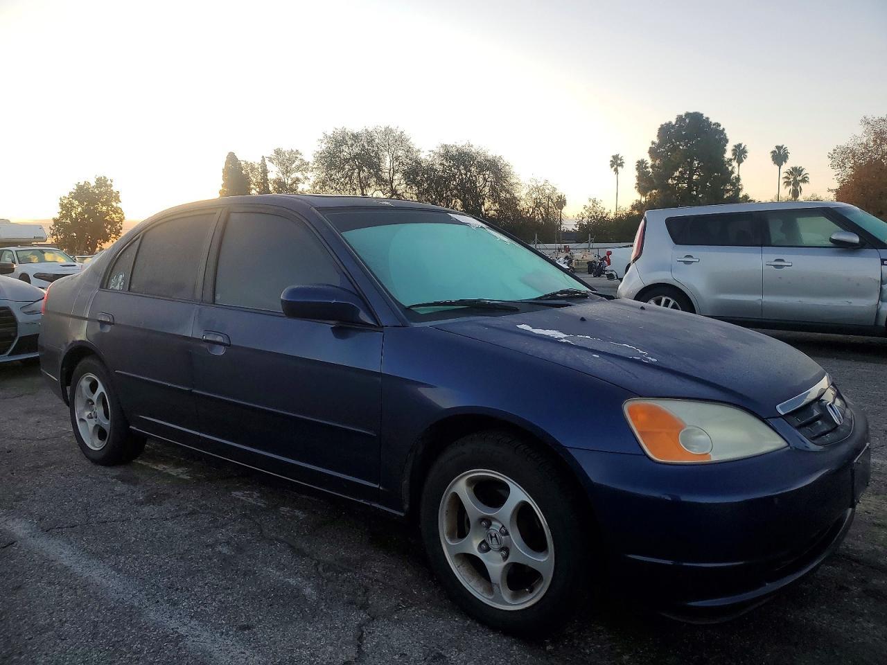 2003 HONDA CIVIC