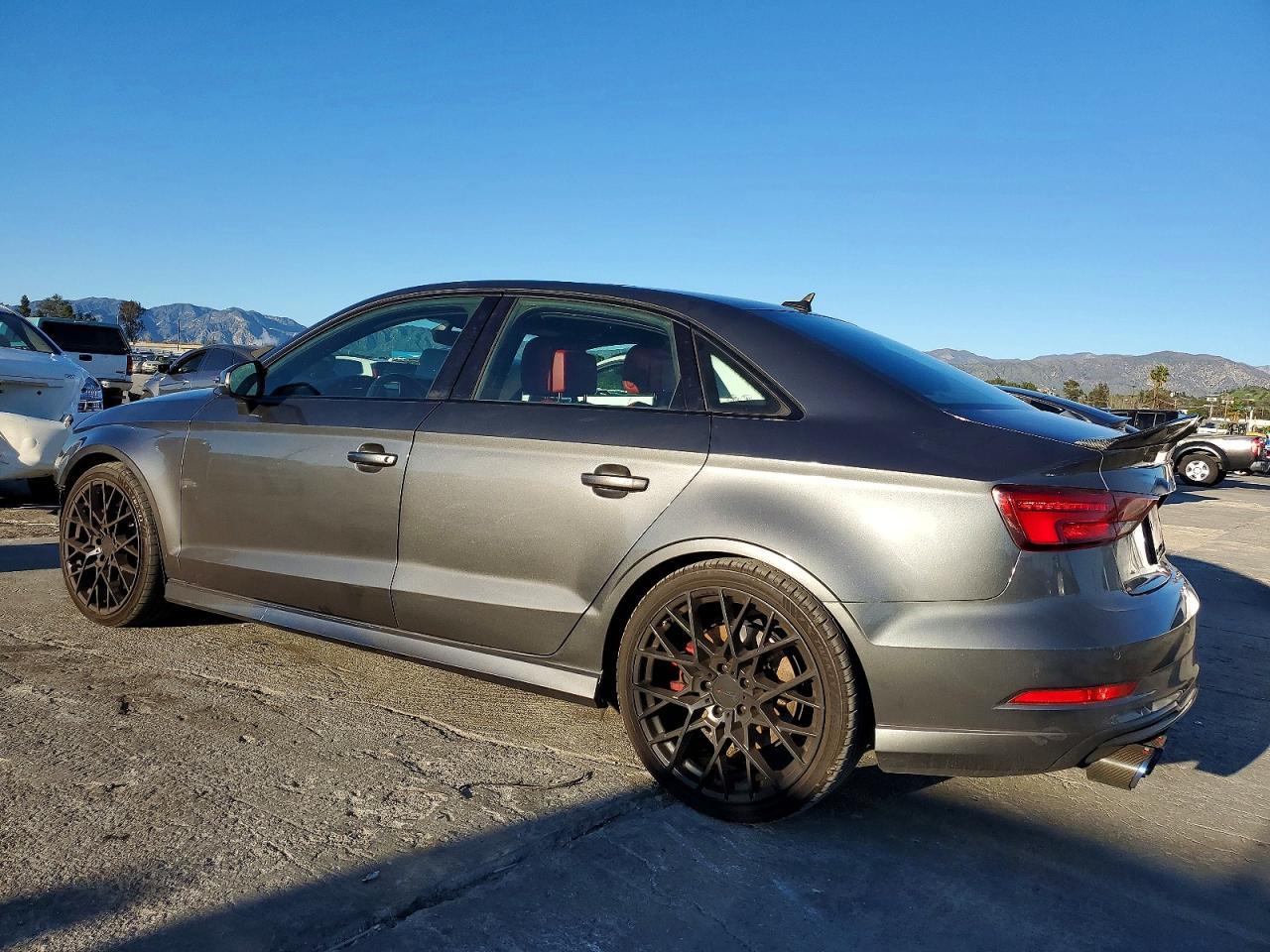 2019 AUDI S3