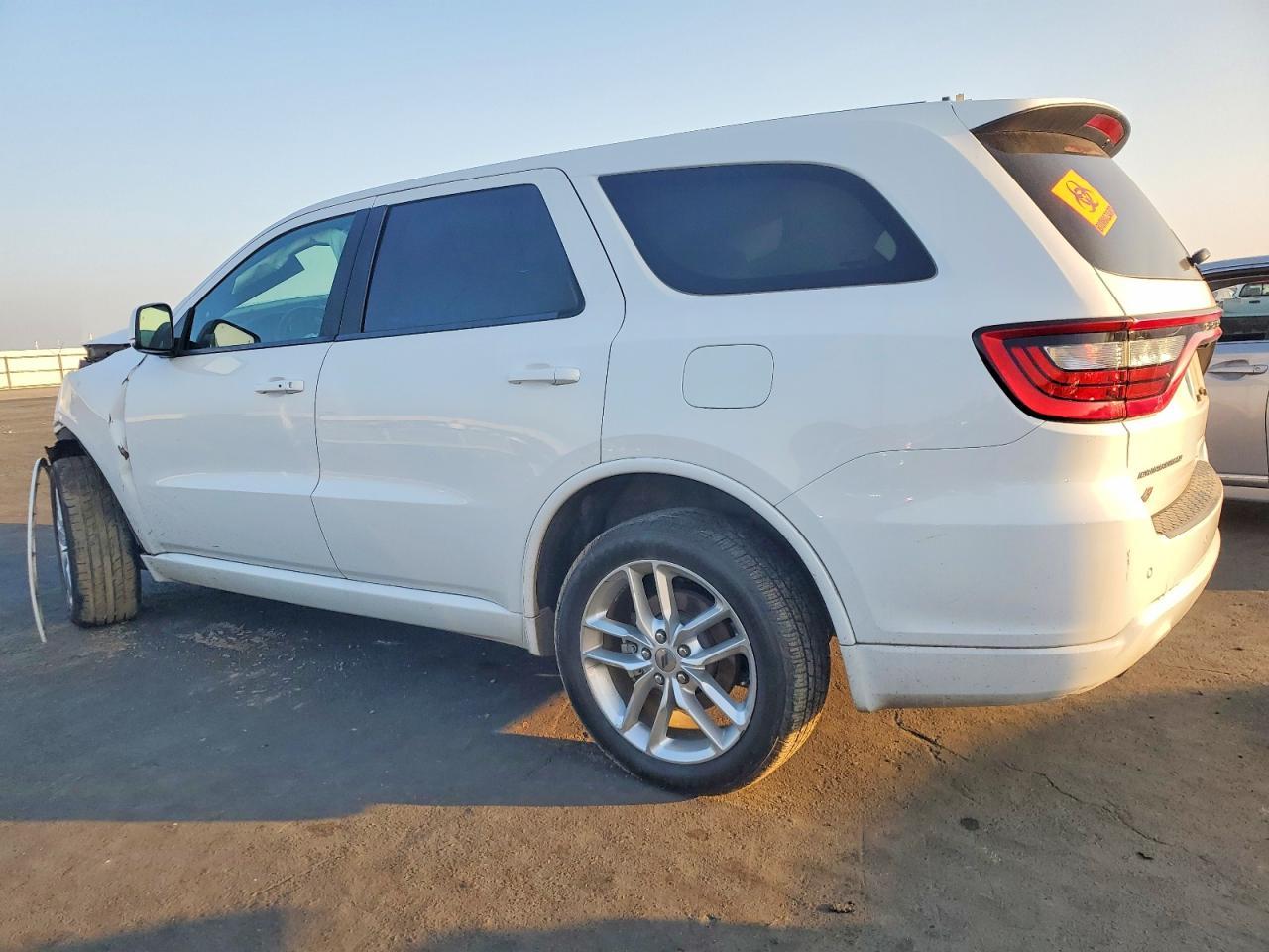 2022 DODGE DURANGO