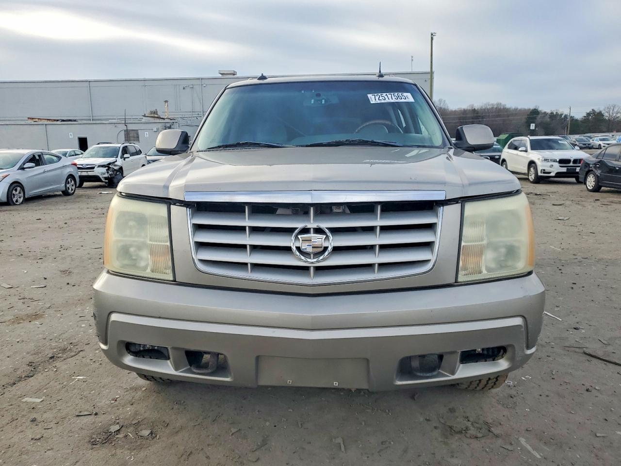 2003 CADILLAC Escalade ESV