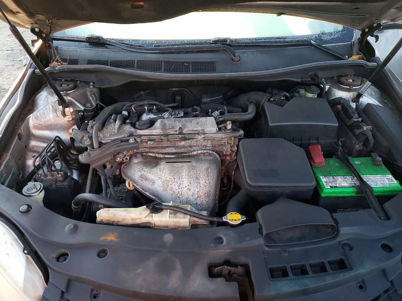 2017 TOYOTA CAMRY