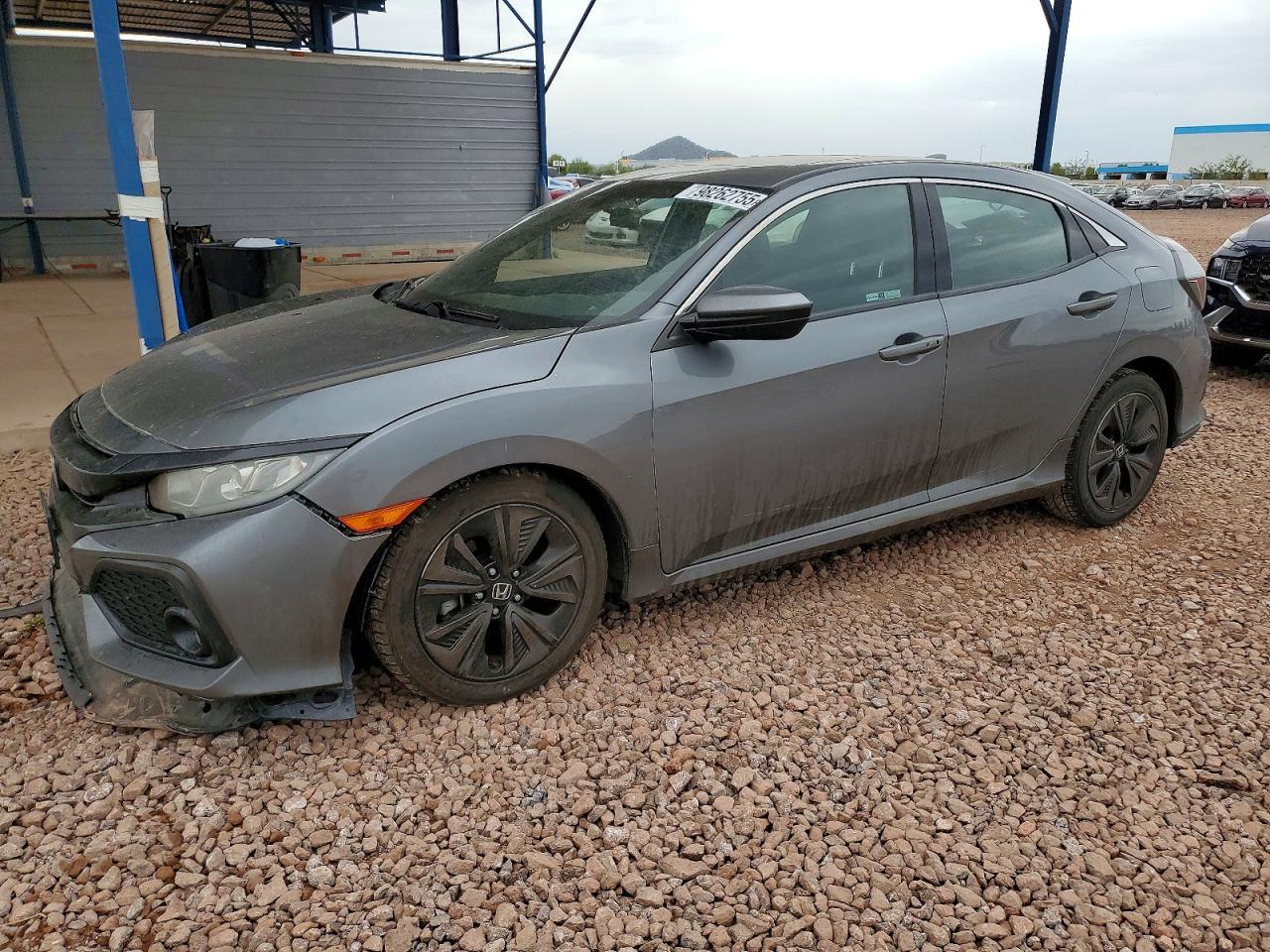 2018 HONDA CIVIC