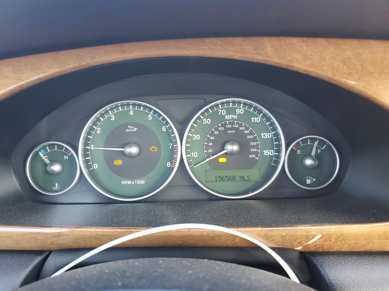 2003 JAGUAR X-Type