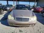 2002 MERCEDES-BENZ C-CLASS