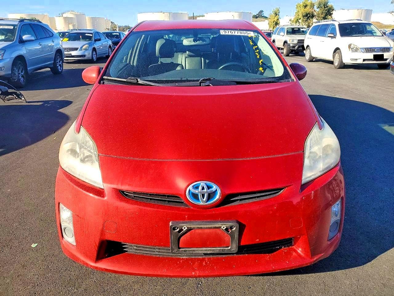 2010 TOYOTA PRIUS