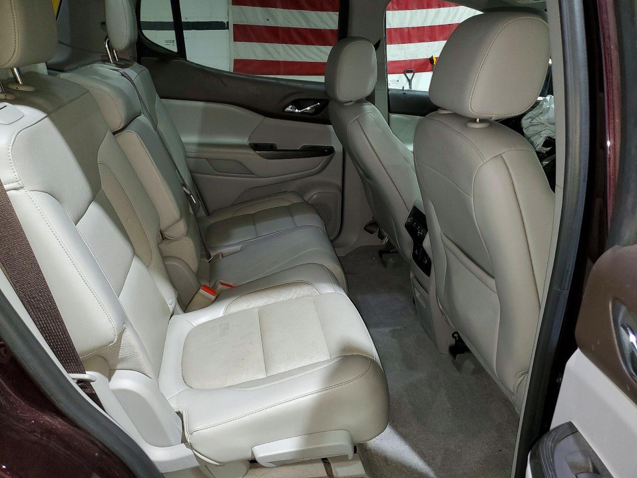 2018 GMC ACADIA