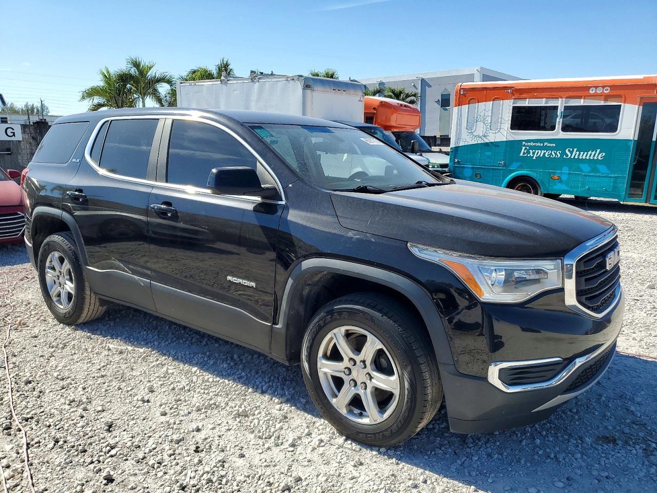 2019 GMC ACADIA