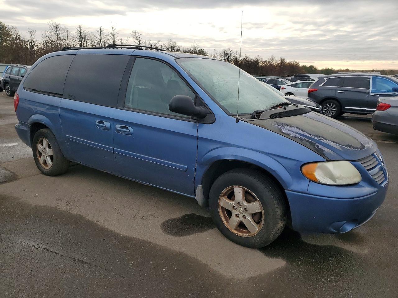 2007 DODGE GRAND CARAVAN