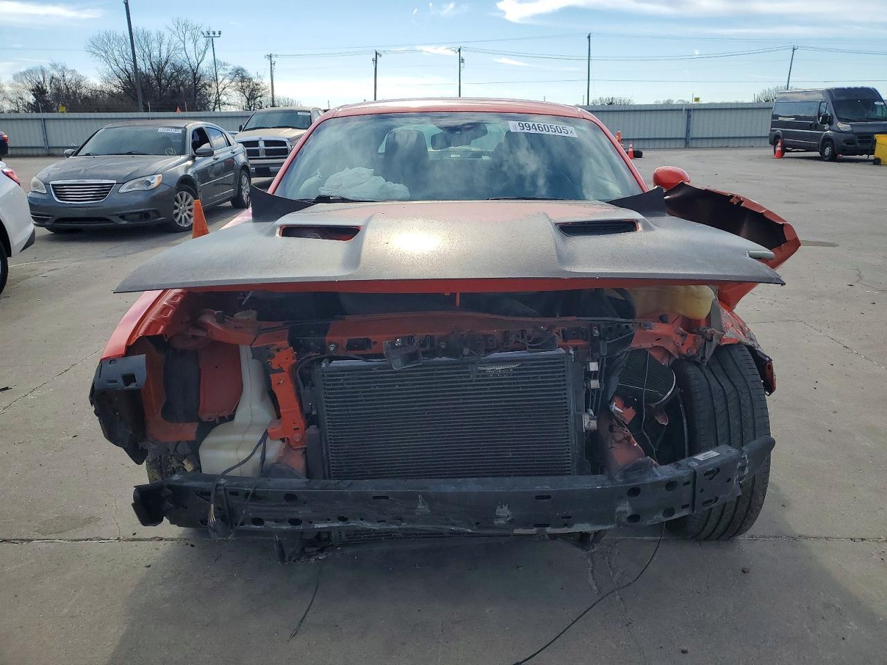 2016 DODGE Challenger