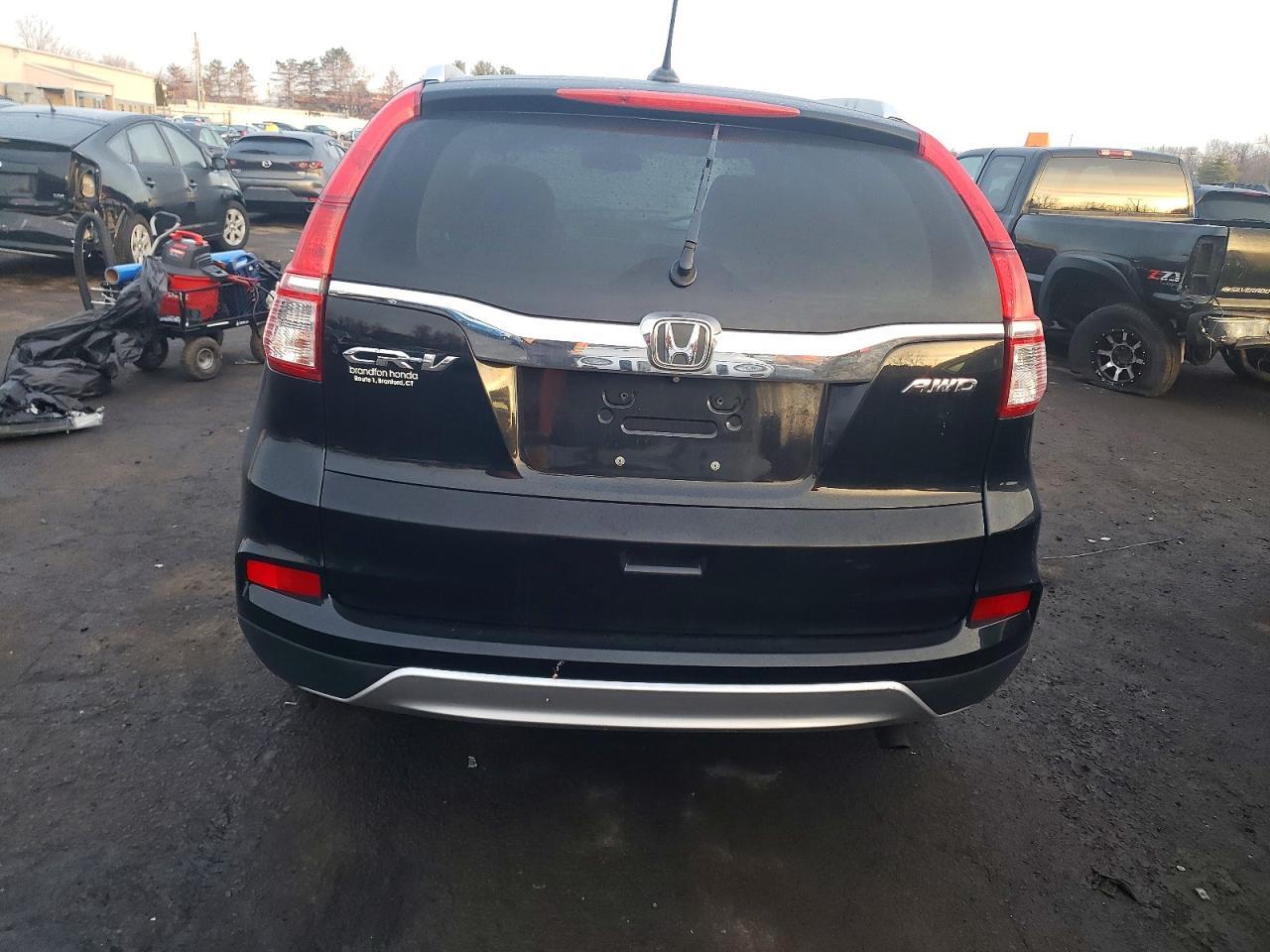 2015 HONDA CR-V