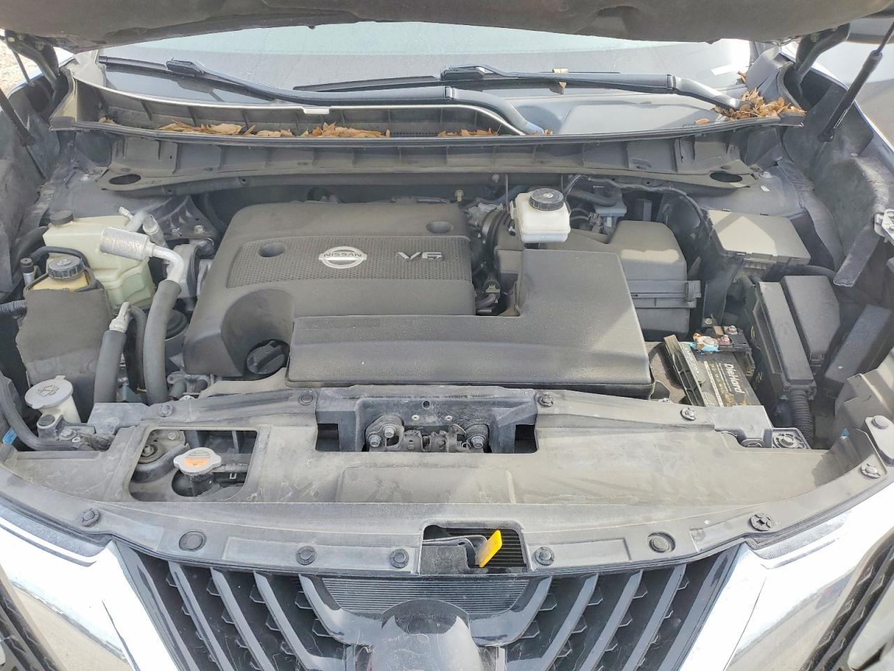 2018 NISSAN MURANO
