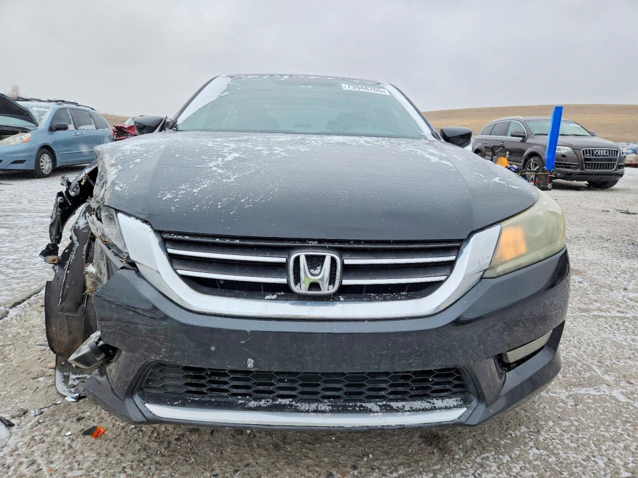 2014 HONDA ACCORD
