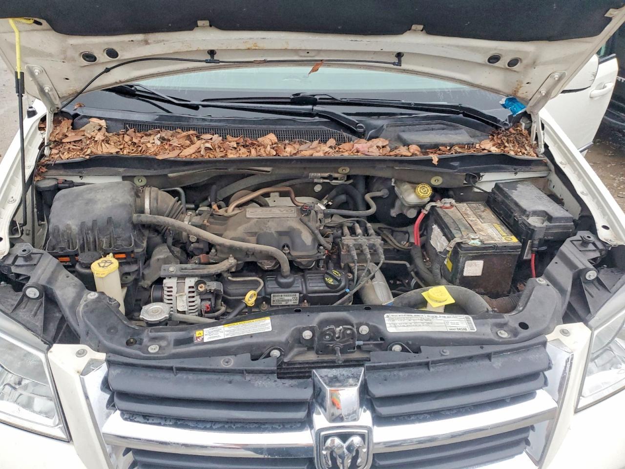 2010 DODGE GRAND CARAVAN