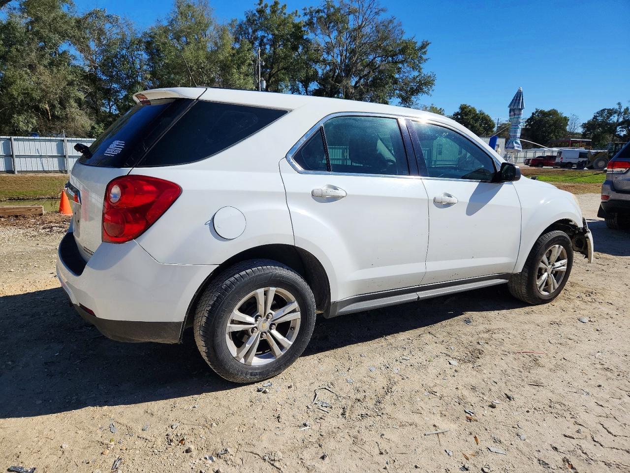 2015 CHEVROLET EQUINOX