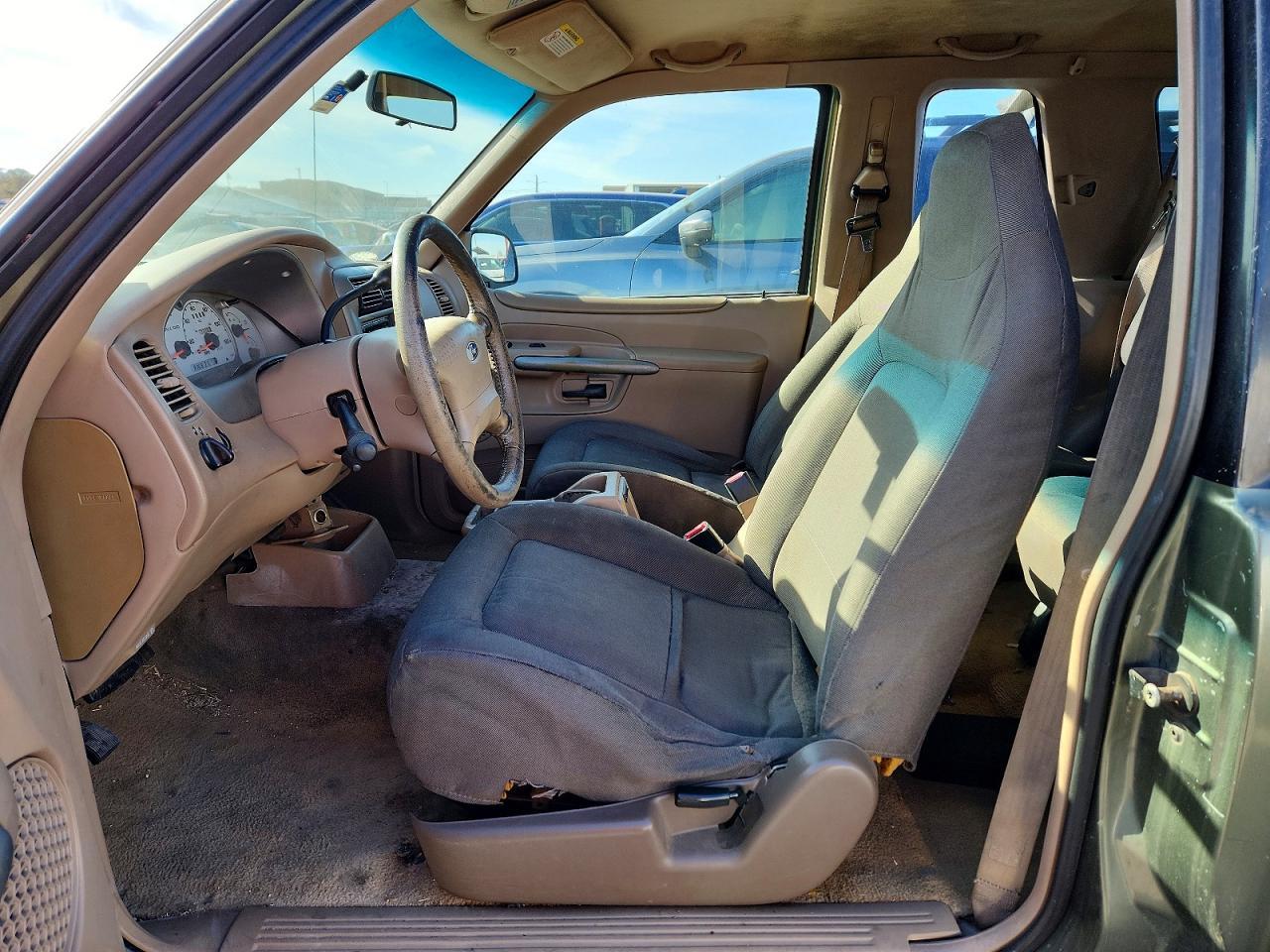 2001 FORD Explorer Sport Trac
