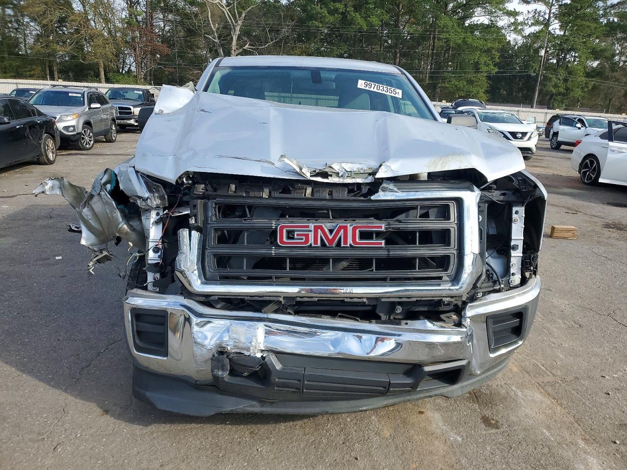 2014 GMC Sierra