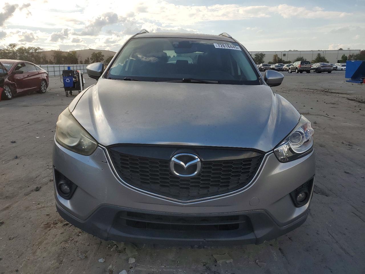 2014 MAZDA CX-5