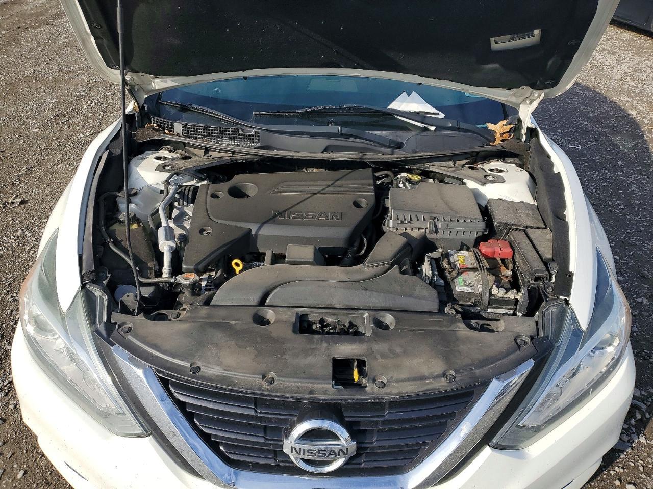 2018 NISSAN ALTIMA