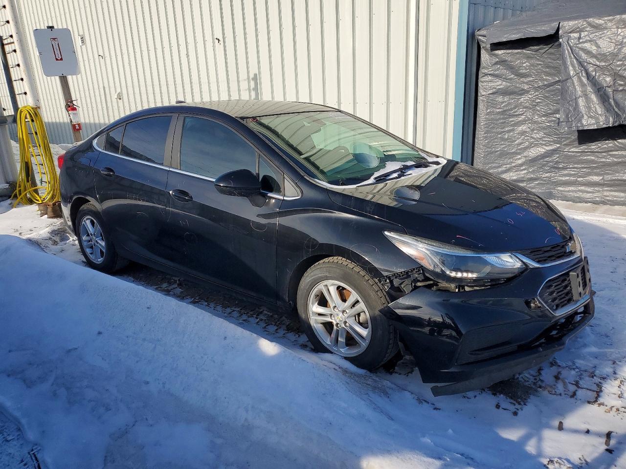 2017 CHEVROLET CRUZE